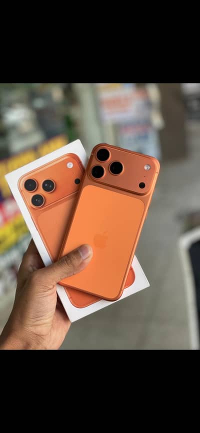 Apple iPhone 17 Pro Max
