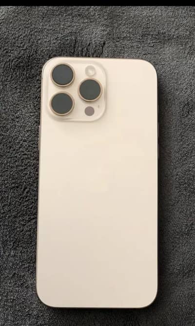Apple iPhone 16 Pro