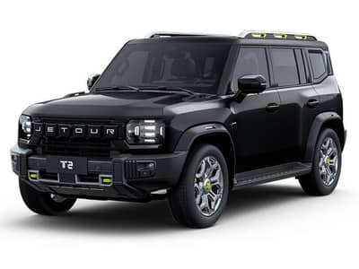 Jetour T2 2026