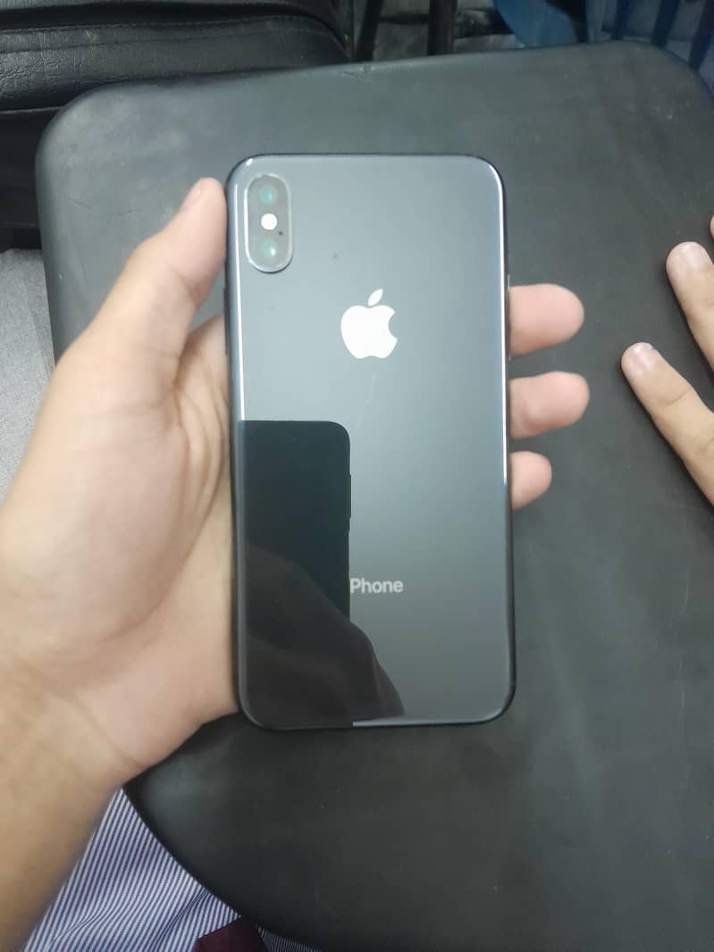 Apple iPhone X 1