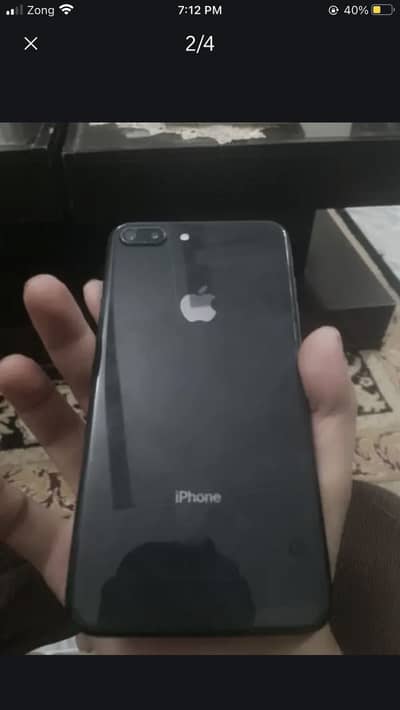 Apple iPhone 8 Plus