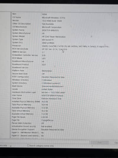 i7 6th gen gaming pc
