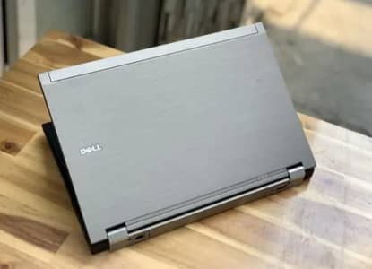 Dell Core i5 Laptop ( Ram 6GB + SSD 128GB ) 14 Display HD Sliver Color