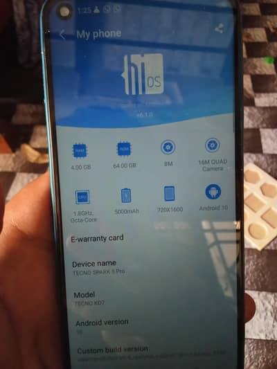 techno spark 5 pro 4/64 good for normal use or good for hotspot