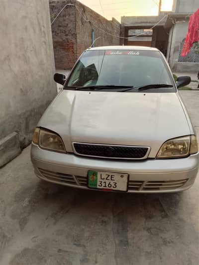 Suzuki Cultus 2004 - AC CHILL