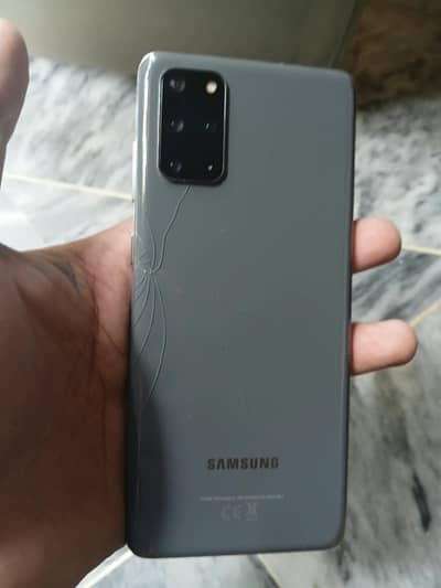 Samsung Mobile S20 Plus
