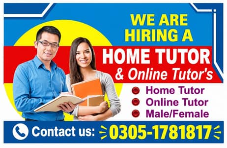Part-Time Tutor Required: Flexible Hours and Opportunities for Growth"