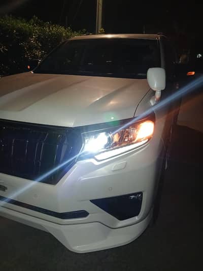 Toyota Prado 2021