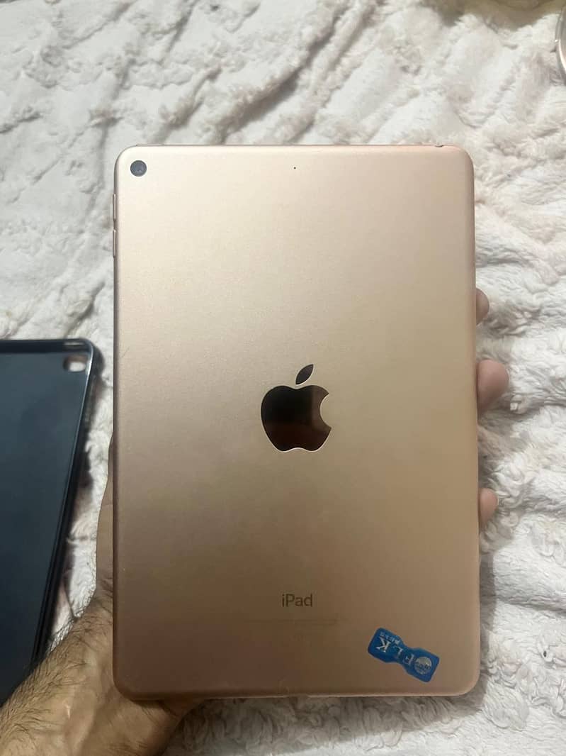 Apple iPad Mini 5 64GB WiFi – 10/10 Condition 0
