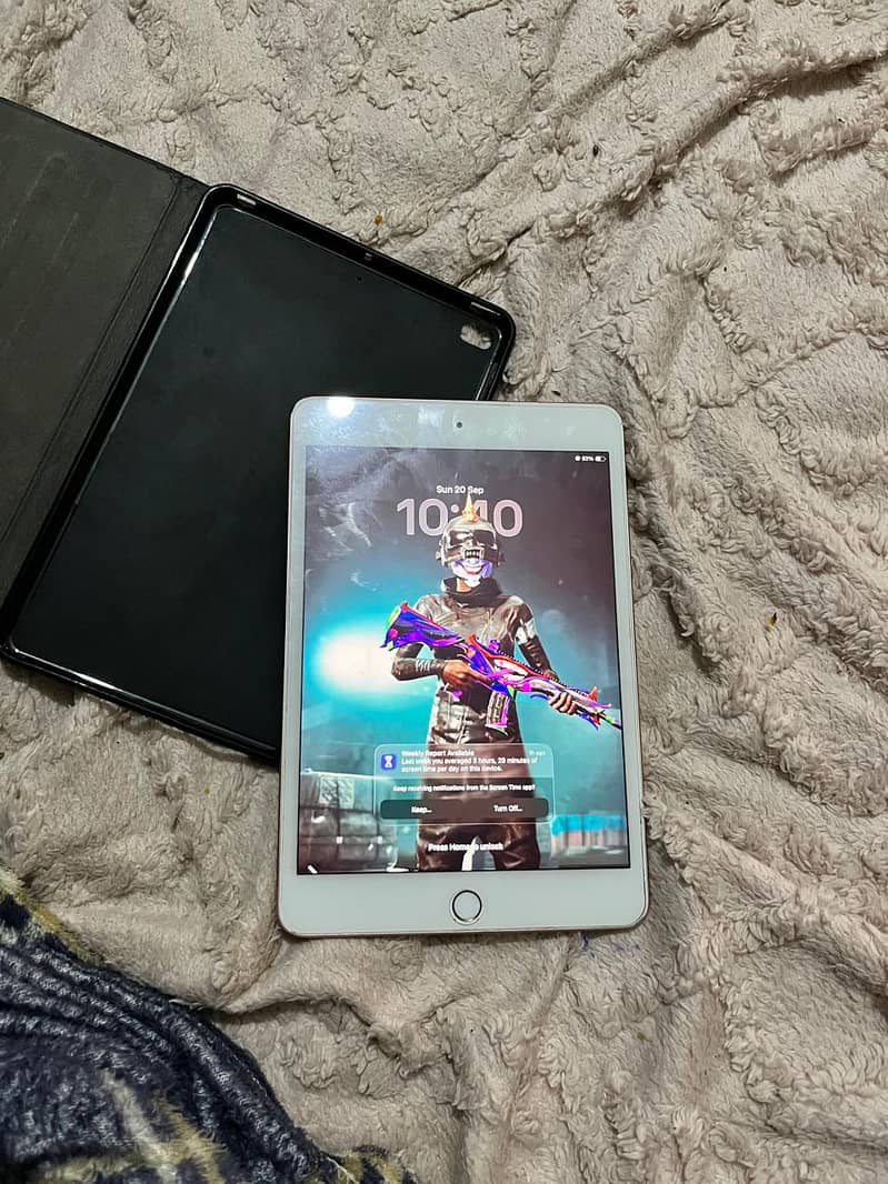 Apple iPad Mini 5 64GB WiFi – 10/10 Condition 3