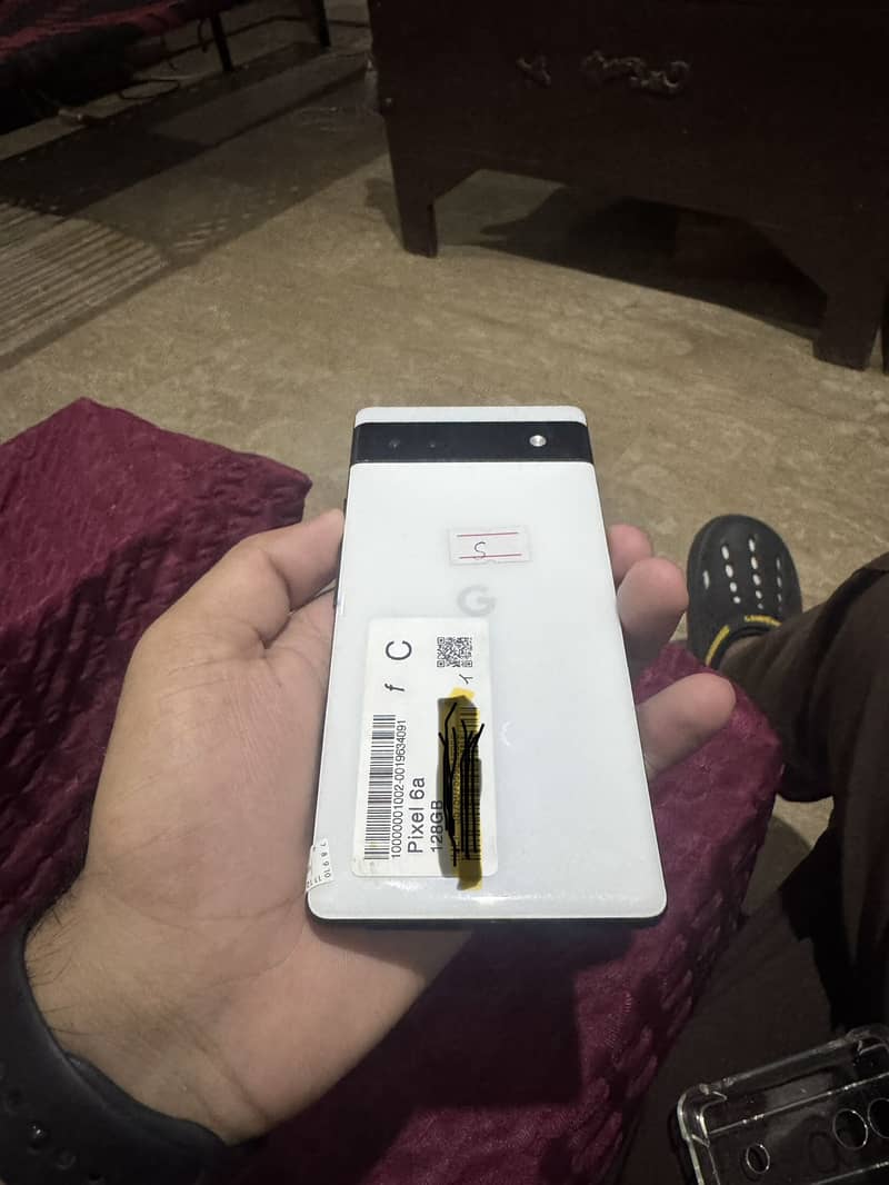Google Pixel 6a 2