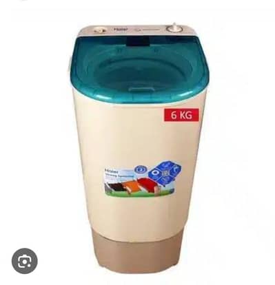 haier dryer