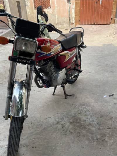 Honda 125