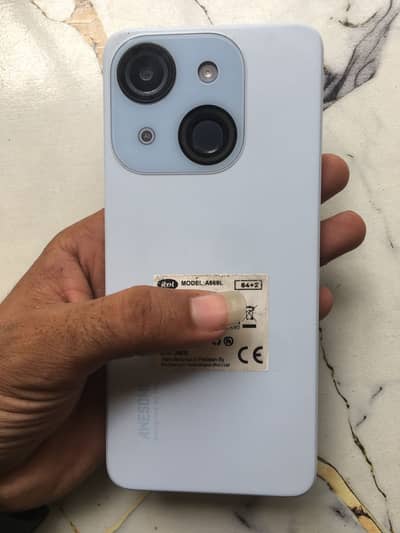 Itel A50