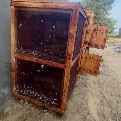 used cage only 2 months  all ok