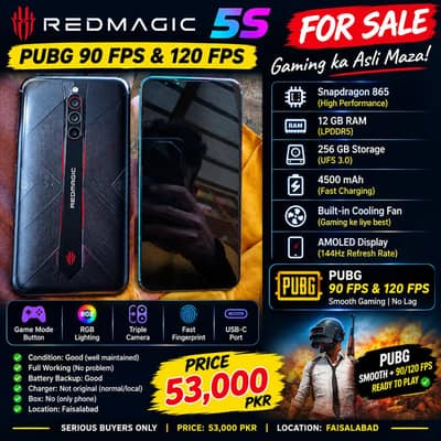 Zte nubia RedMagic