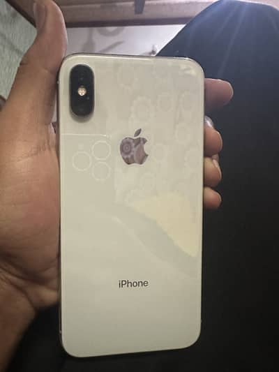 Apple iPhone X