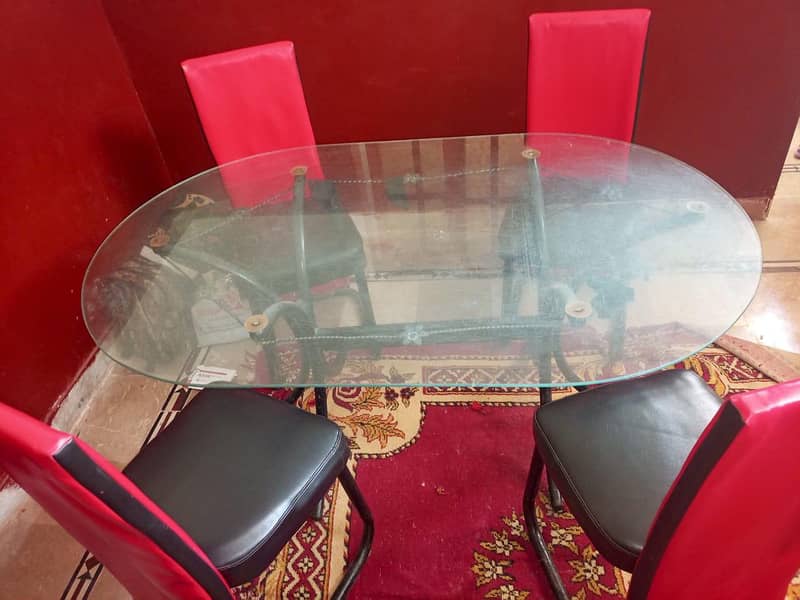 dining table 2