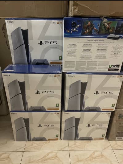 ps5 5 slim