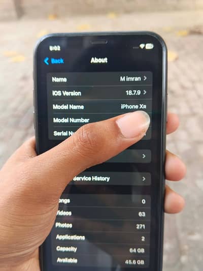 Apple iPhone XR