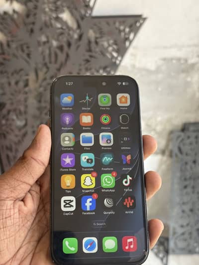 Apple iPhone 14 Pro