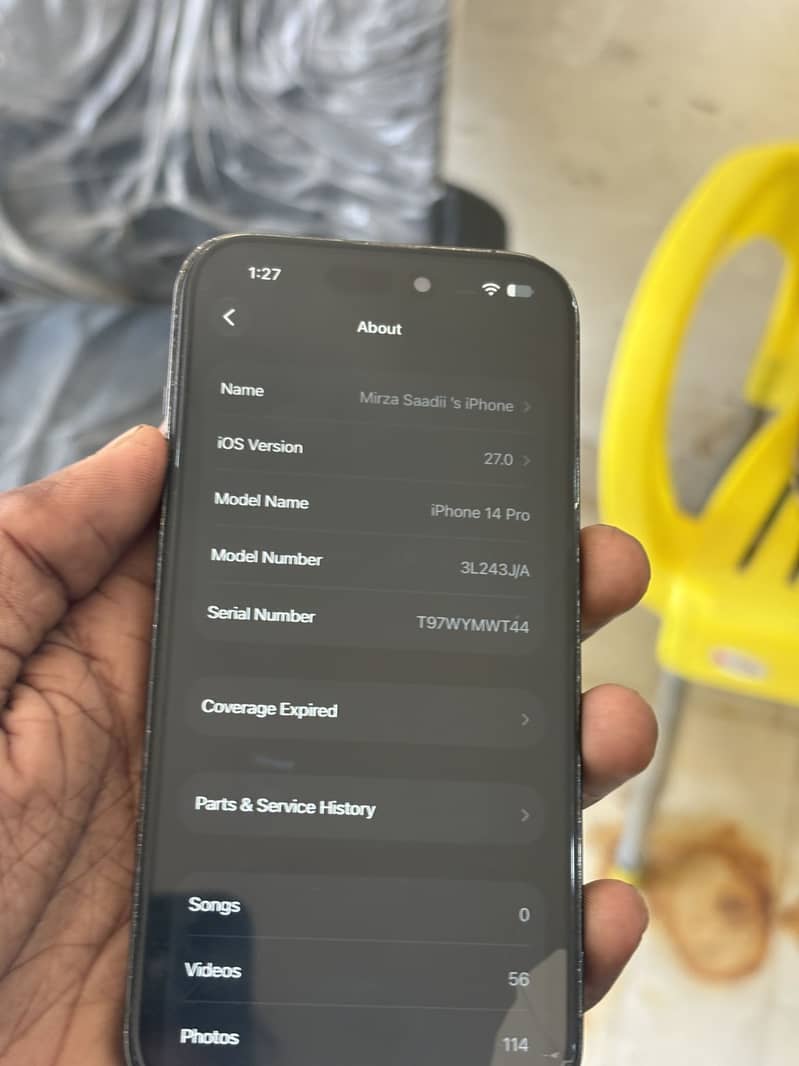 Apple iPhone 14 Pro 3