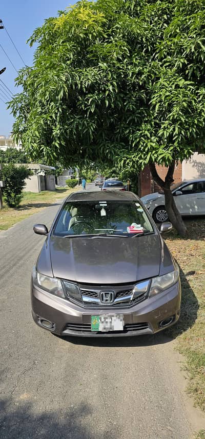 Honda City 2014