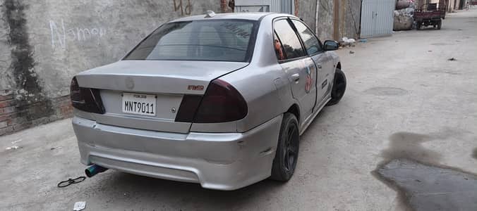 Mitsubishi Lancer 1997 0325.40. 22.507