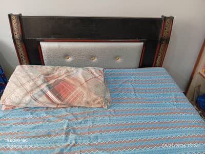 Single Bed 4 x 6.5