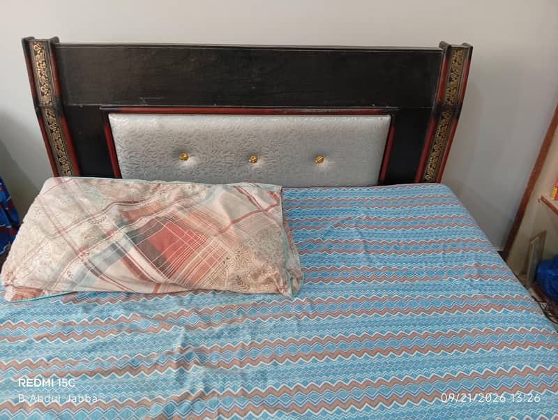Single Bed 4 x 6.5 0
