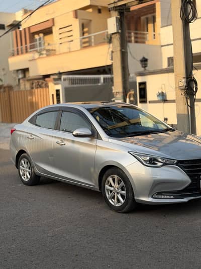 Changan Alsvin 2022