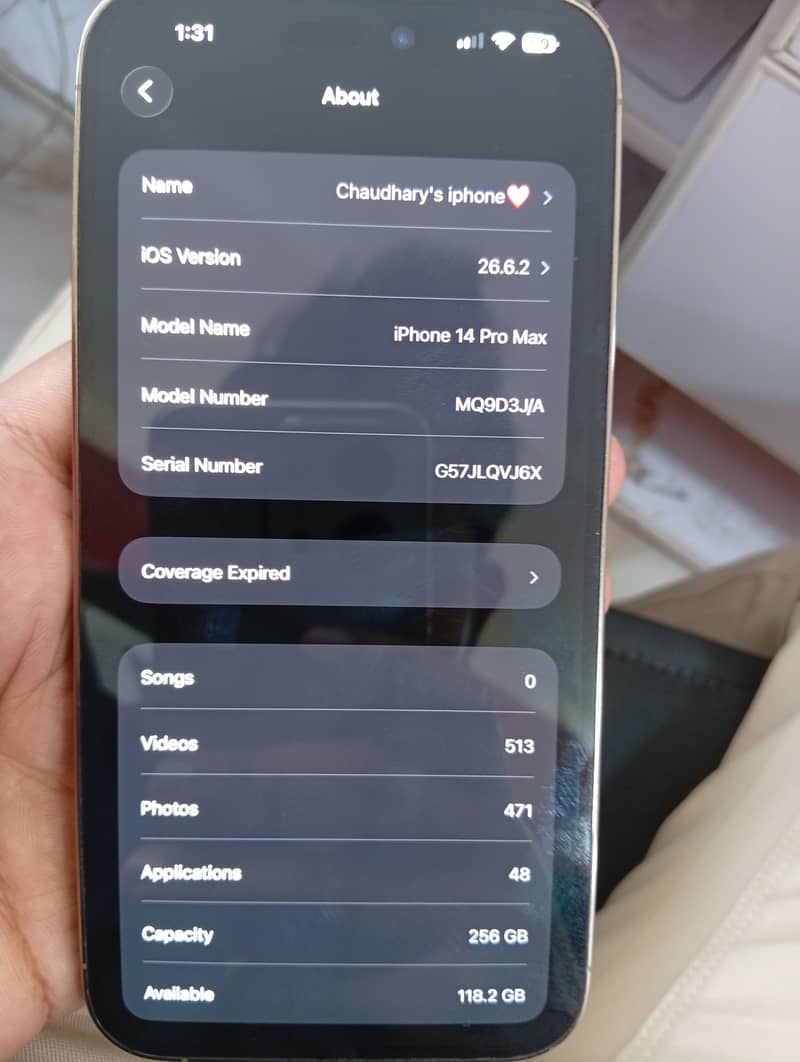 Apple iPhone 14 Pro Max 4
