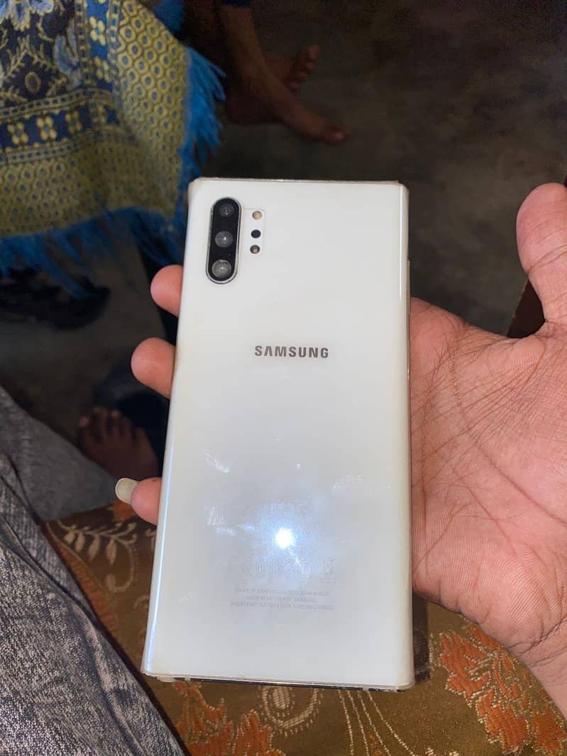 Samsung Mobile Note 10 Plus 1