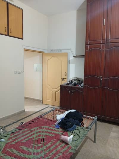 03 Marla Ground Portion Available For Rent (Shaheen Colony)