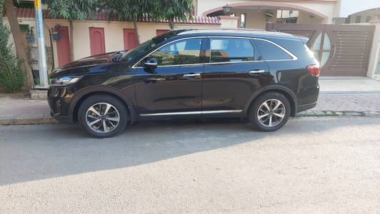 KIA Sorento 2.4 FWD 2022