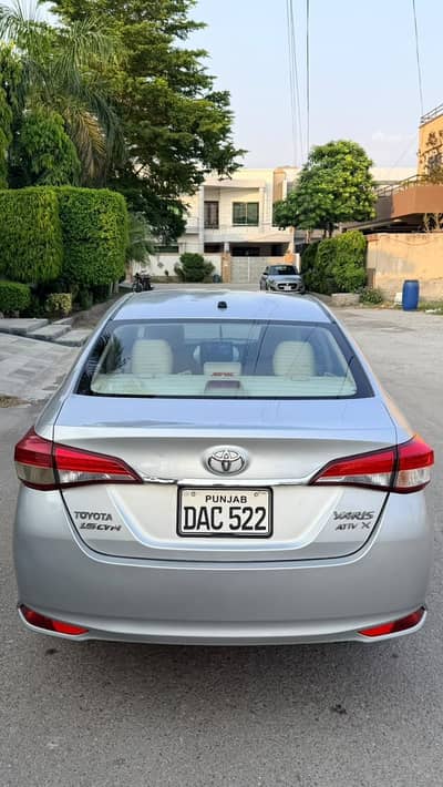 Toyota Yaris 2022