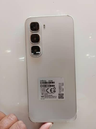 Infinix hot 60i