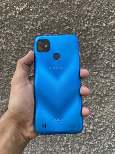 Infinix Smart