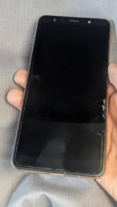 Samsung Mobile A7 4/128