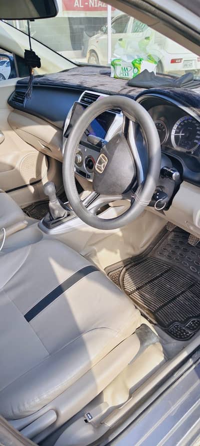 Honda City IVTEC 2015