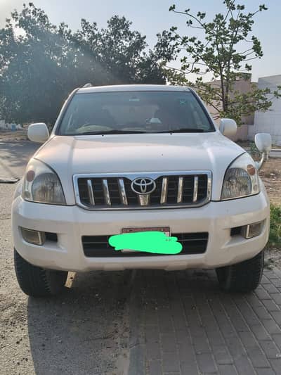 Toyota Prado 2003