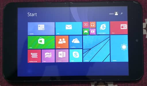 Linx 7 Window Tablet