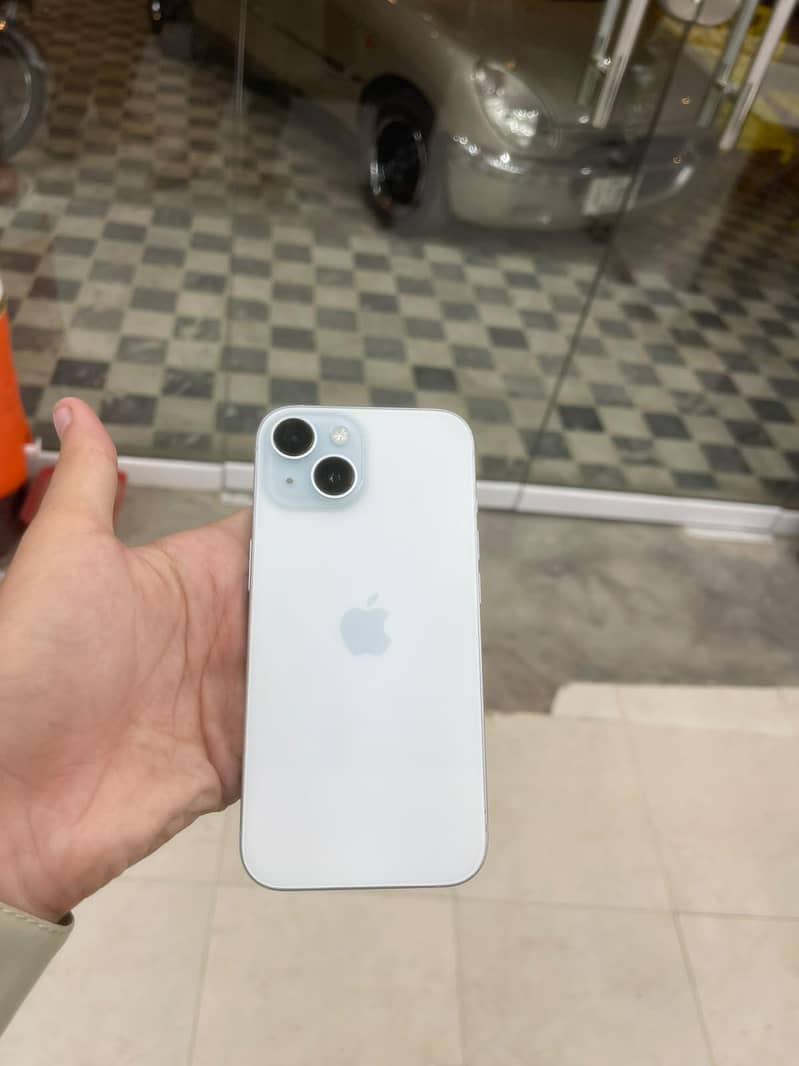 Apple iPhone 15 0