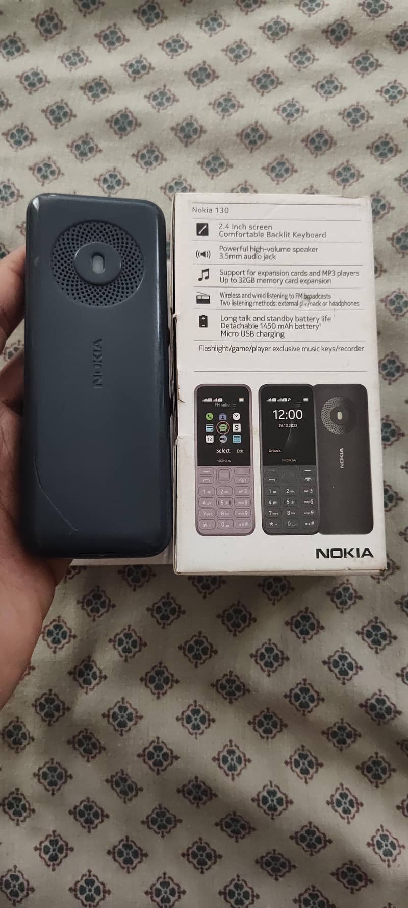Nokia 130 1