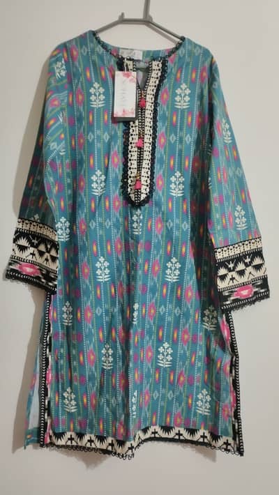 Sohaye, brand new (3 pcs stitched dress)