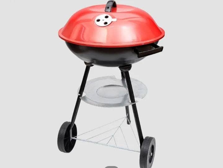BBQ Grill 0