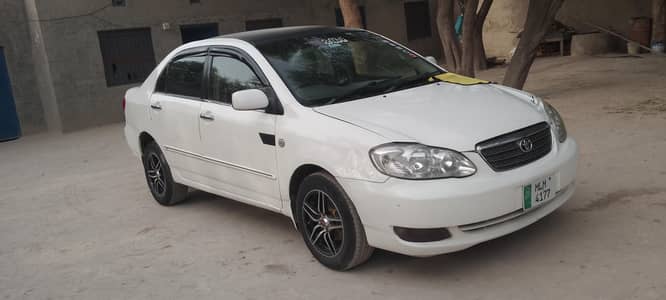 Toyota Corolla GLI 2006