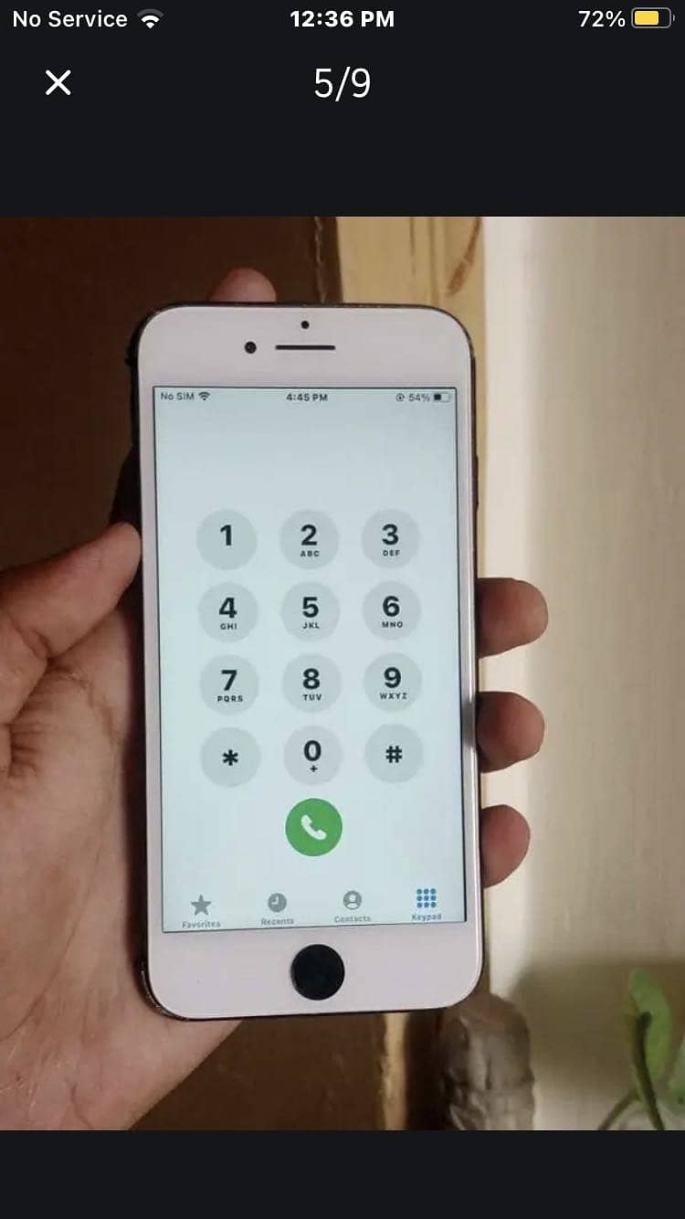 Apple iPhone 8 5