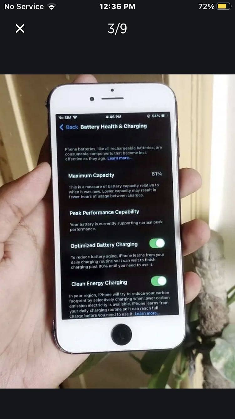 Apple iPhone 8 7
