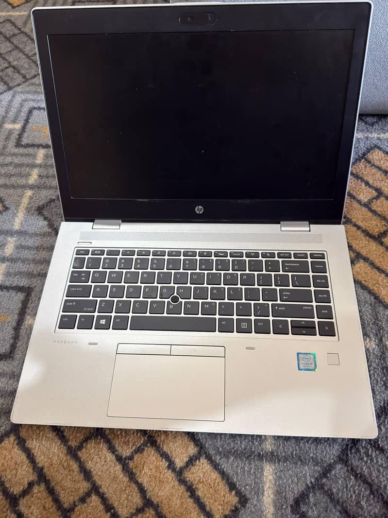 HP pro book 3